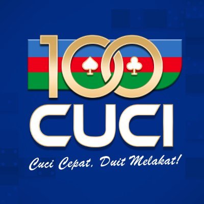 100Cuci badge