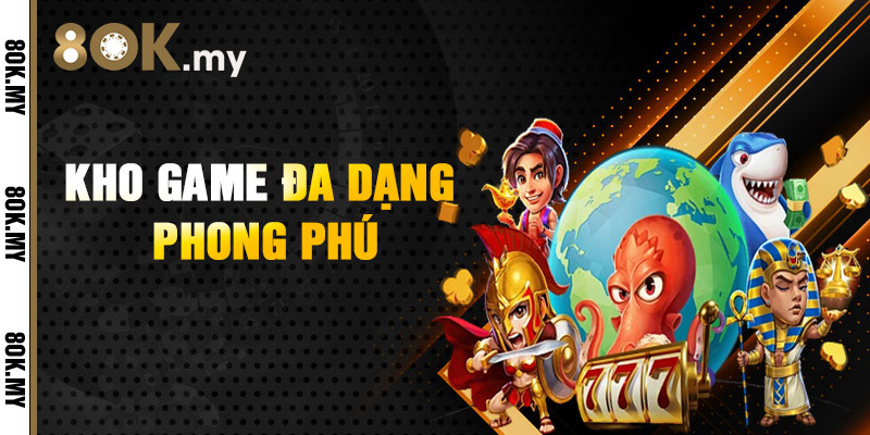 Khám phá “đảo game” xịn sò có 1-0-2 tại 8OK